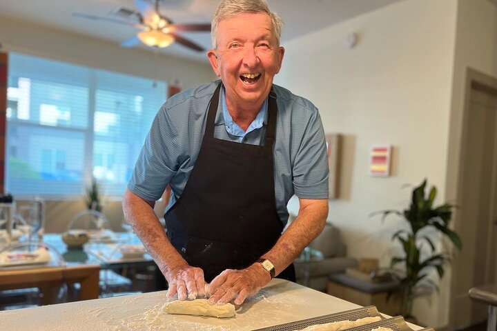 French Hawaiian Fusion Cooking Class - Photo 1 of 6